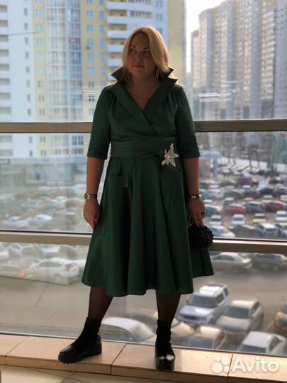 Большие размеры. Новая женская одежда