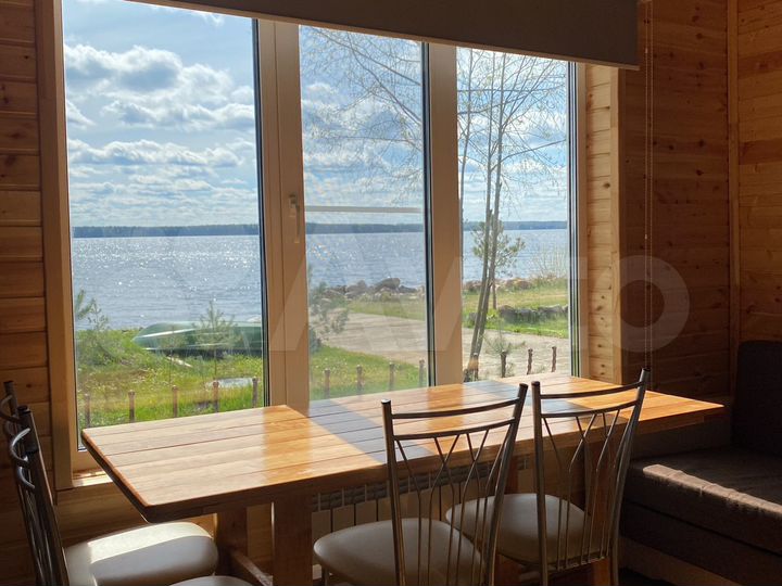 Дом 50 м² на участке 50 сот.