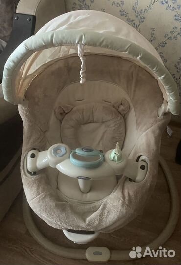 Детские качели/Укачивающий центр