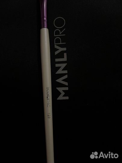 Кисть для бровей от Manly PRO 128