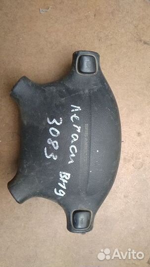 Airbag передний правый на subaru legacy BH5, BH9