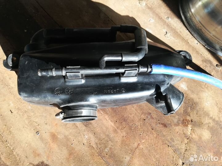 Воздухозаборник subaru