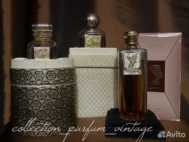 Духи винтаж