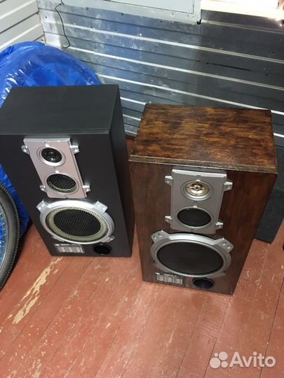 Напольная акустика