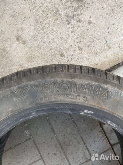 Yokohama Ice Guard F700S 205/55 R16