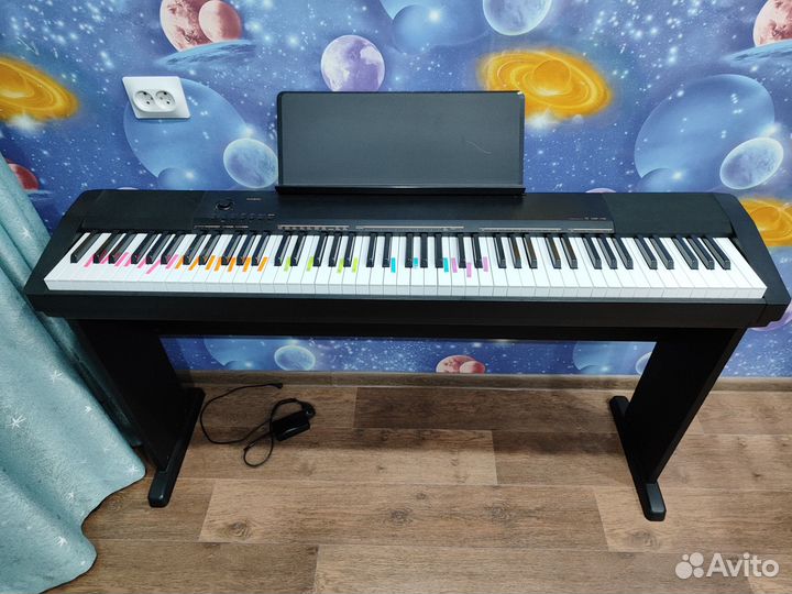 Электронное фортепиано casio
