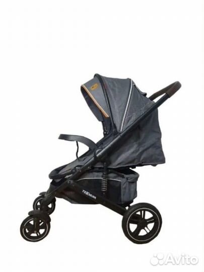 Прогулочная коляска новая
