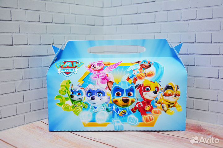 Подарочный набор детский