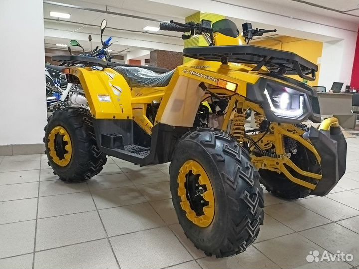 Квадроцикл Avantis hunter 200 BIG новая поставка