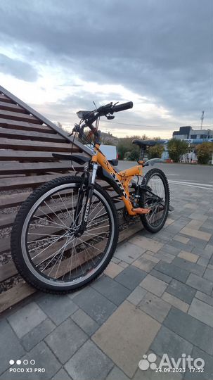 Велосипед Stels focus