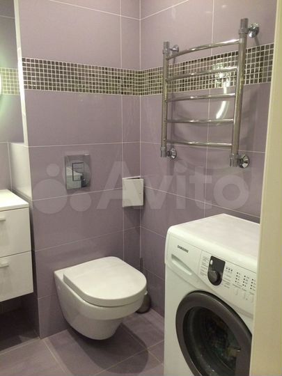 1-к. квартира, 45 м², 5/9 эт.