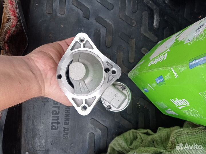 Стартер LADA granta