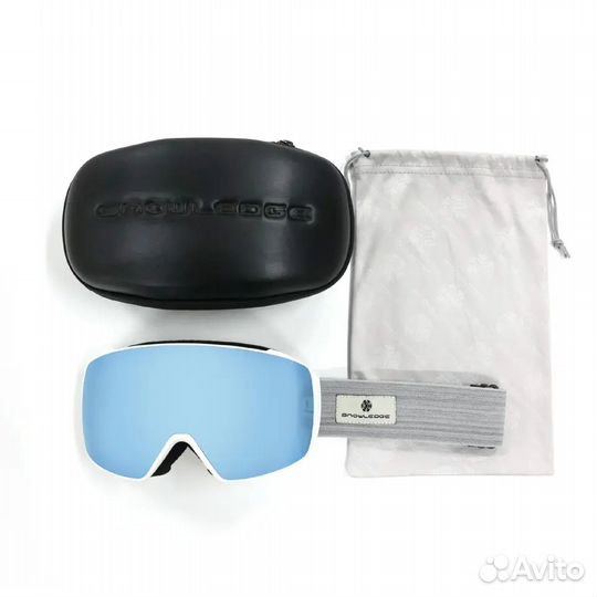 Очки маска горнолыжная Snowledge