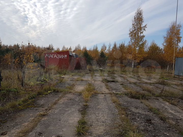 Участок 40 сот. (промназначения)