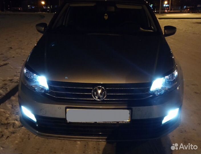 Переключатель света фар Volkswagen polo