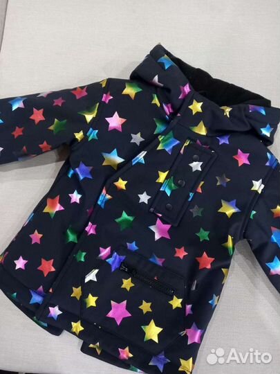 Куртка парка детская