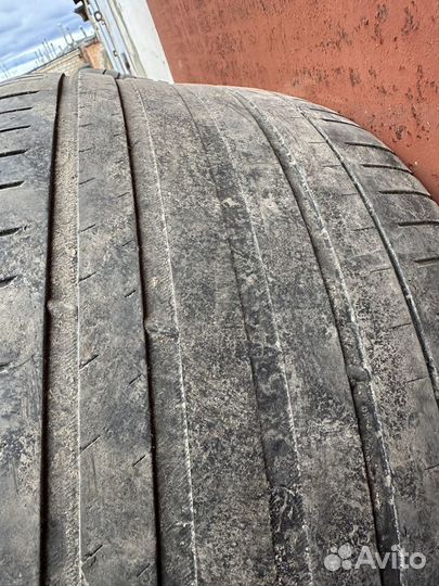 Michelin Pilot Sport 4 SUV 295/35 R21 107Y