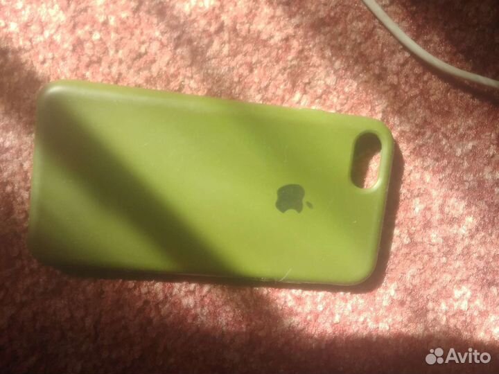 Чехол и стекло для iPhone 7