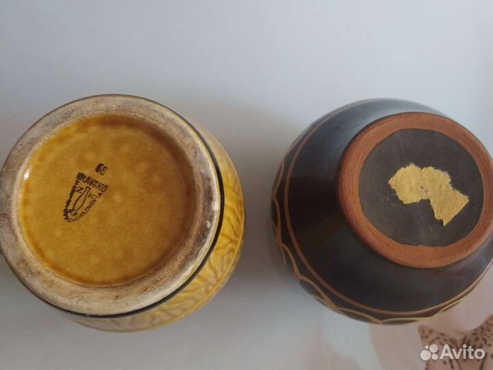 Кружка, горшочек