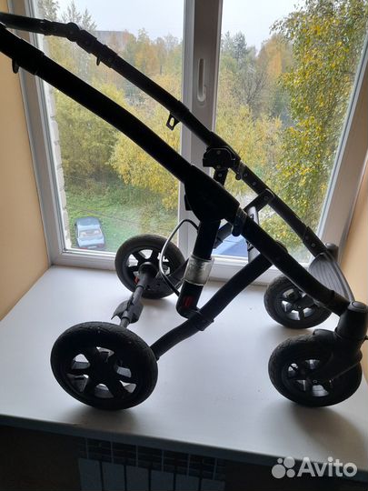 Прогулочная коляска Адамекс