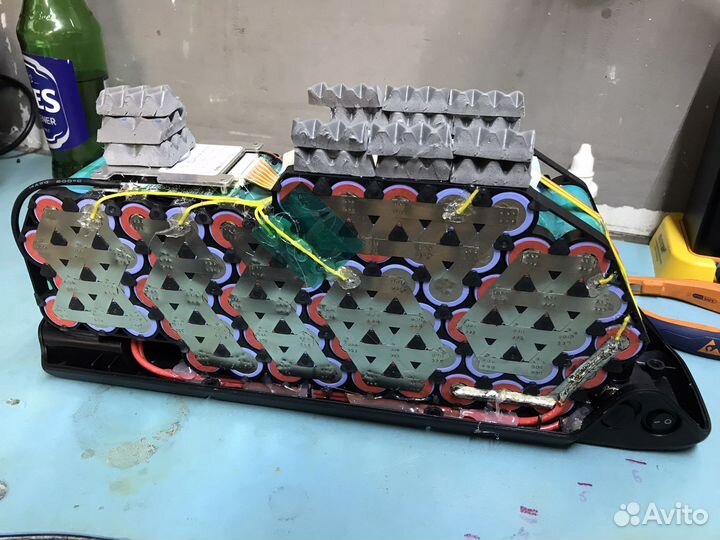 Аккумулятор 48 вольт 24 ампера