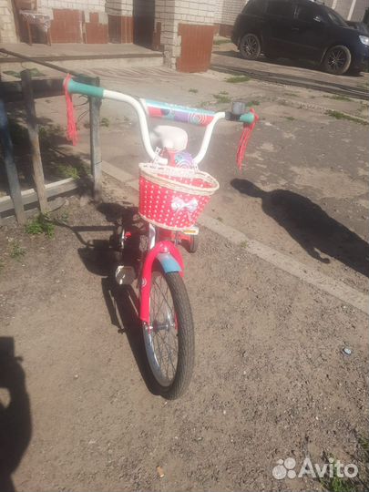 Велосипед stels 18