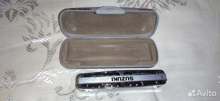 Губная гармошка Suzuki(Япония)