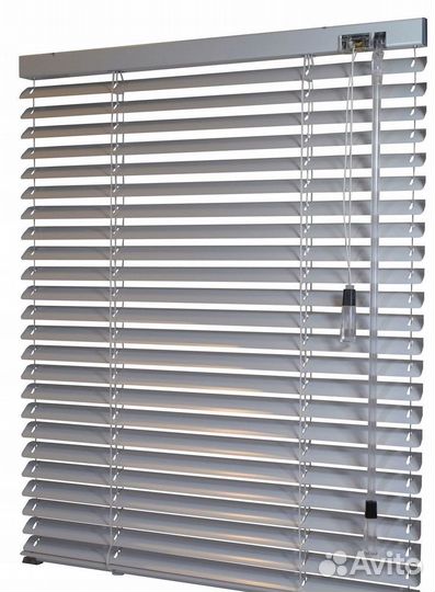 Моторизированные жалюзи