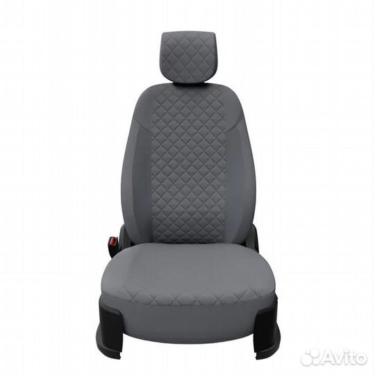 Чехлы для автомобильных сидений УАЗ Патриот