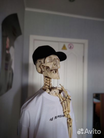 Модель скелета человека