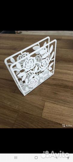 Салфетница IKEA