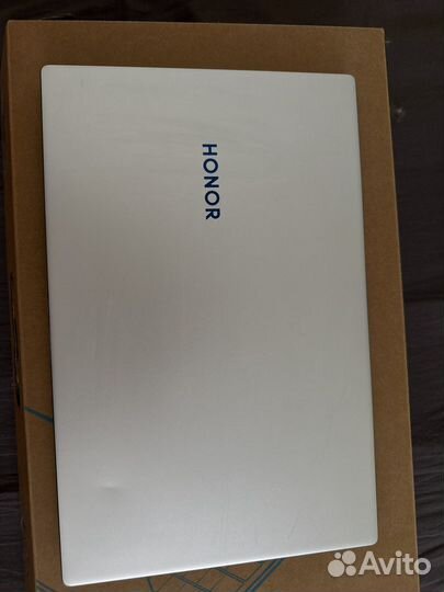 Ноутбук honor magicbook 15