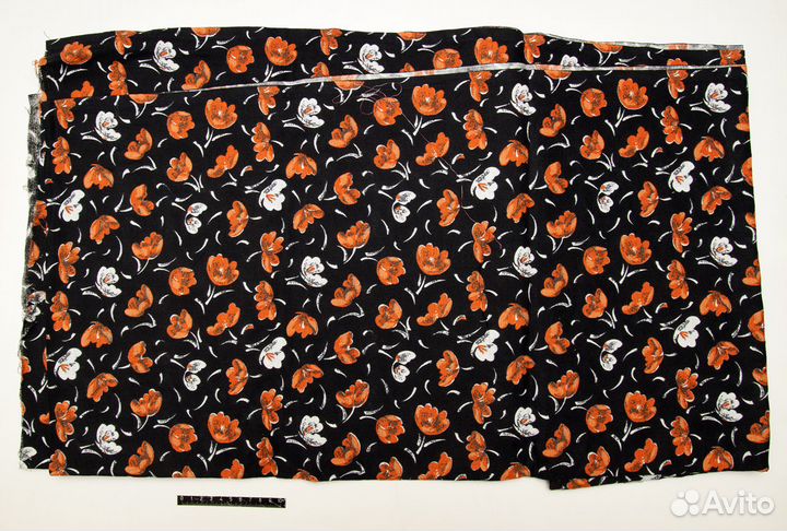 Ткань х/б советская