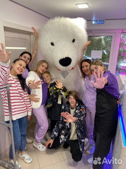 Администратор салона красоты