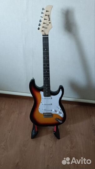 Электро гитара с комбиком