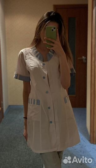 Медицинский халат