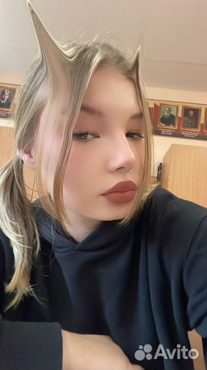 Няня, промоутер