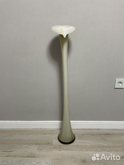 Ваза напольная высокая