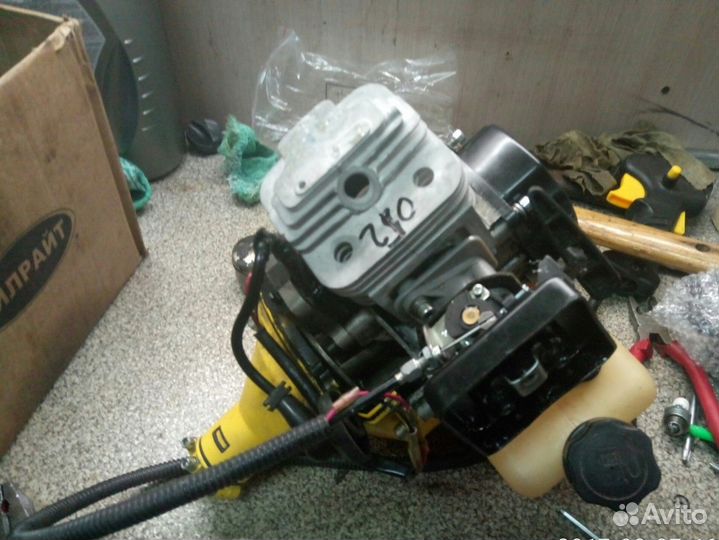 Ремонт бензоинструмента и электроинструмента