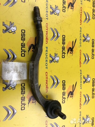 Наконечник поперечной рулевой тяги правый peugeot