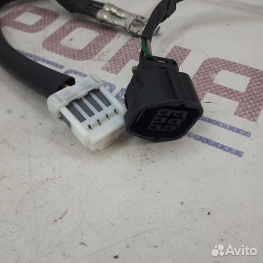 Проводка двери багажника hyundai grand starex