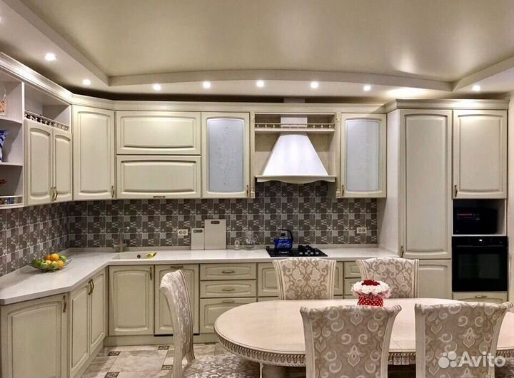 Кухонный гарнитур Шафран на заказ