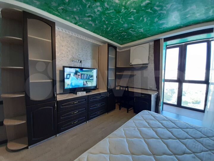 1-к. квартира, 37 м², 8/9 эт.