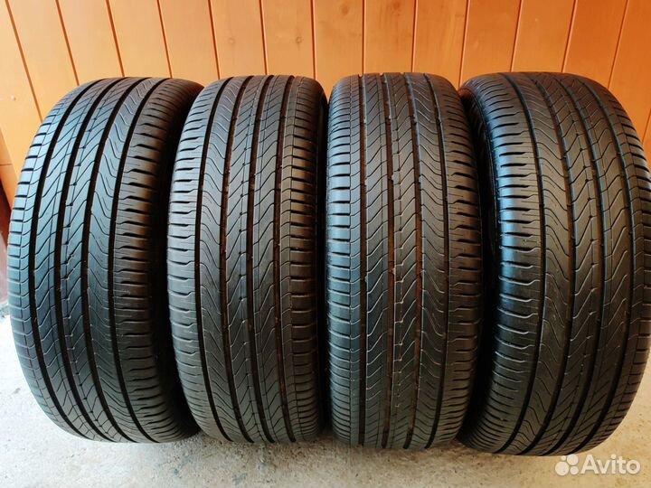 Continental ContiUltraContact UC6 225/55 R19 99V
