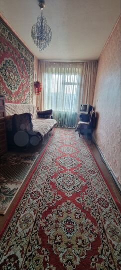 Комната 20,9 м² в 3-к., 5/5 эт.