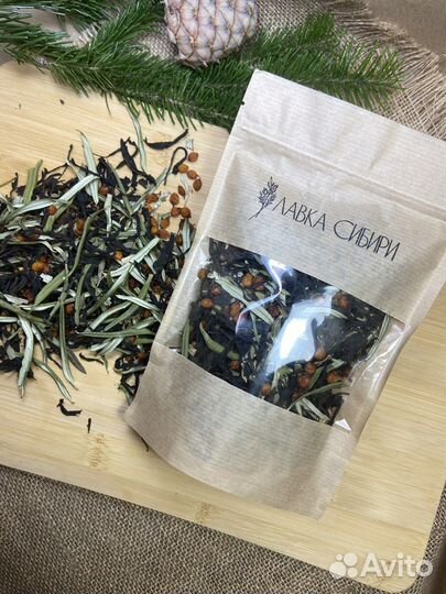 Чай Чайные купажи Иван чай