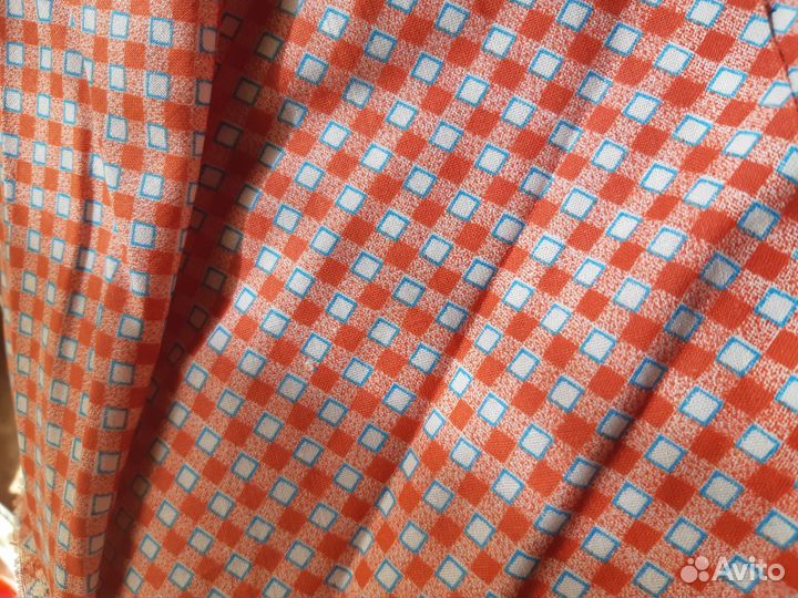 Отрез ткани СССР