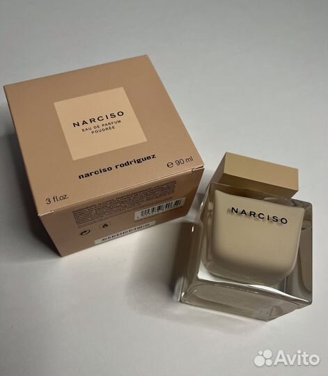 Духи narciso rodriguez Poudree