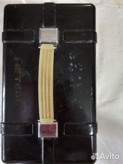 Е6-4А омметр прибор СССР