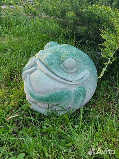 Садовые скульптуры